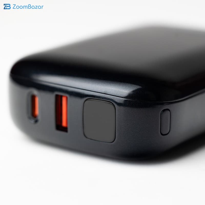 پاوربانک هیسکا 20000 میلی آمپر 22.5 وات مدل HP-229PD — تصویر ۷