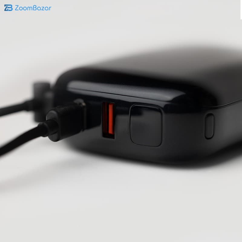 پاوربانک هیسکا 20000 میلی آمپر 22.5 وات مدل HP-229PD — تصویر ۶