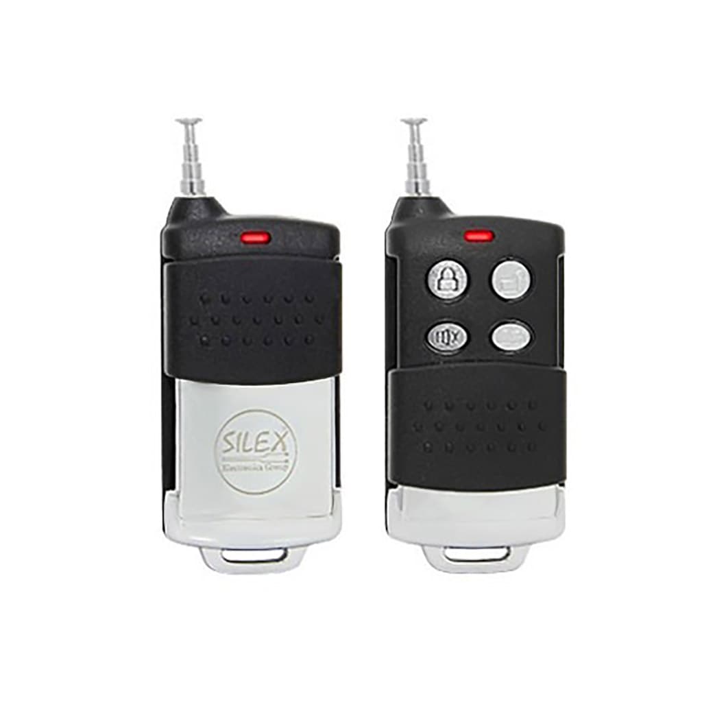 ریموت کنترل سایلکس lenex 433