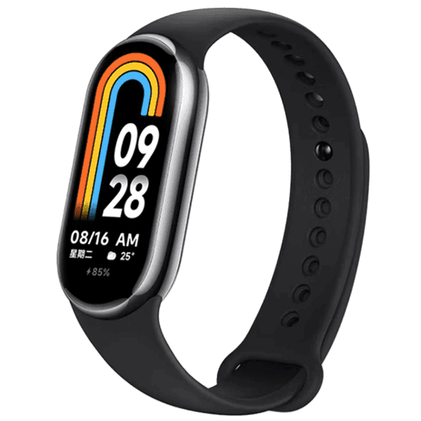 مچ بند هوشمند شیائومی مدل Mi Band 8 Global