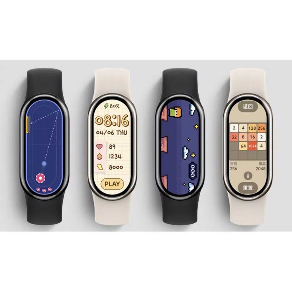 مچ بند هوشمند شیائومی مدل Mi Band 8 Global — تصویر ۵