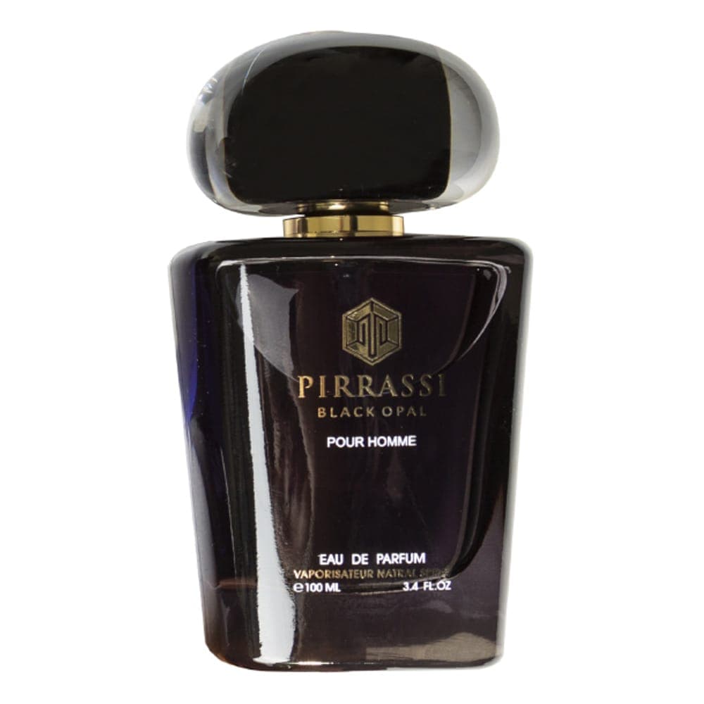 ادو پرفیوم مردانه پیراسی مدل بلک اوپال BLACK OPAL حجم 100 میلی لیتر