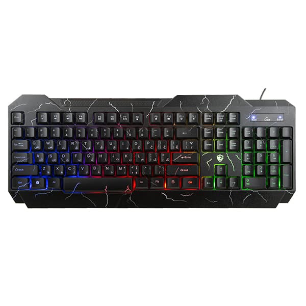 کیبورد گیمینگ بیاند BGK-9500