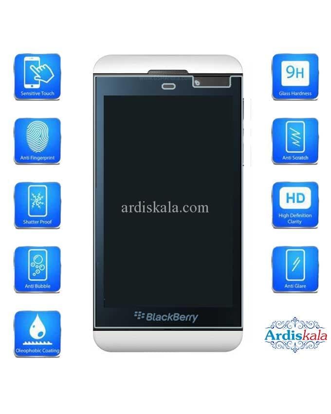 نانو گلس blackberry Z10