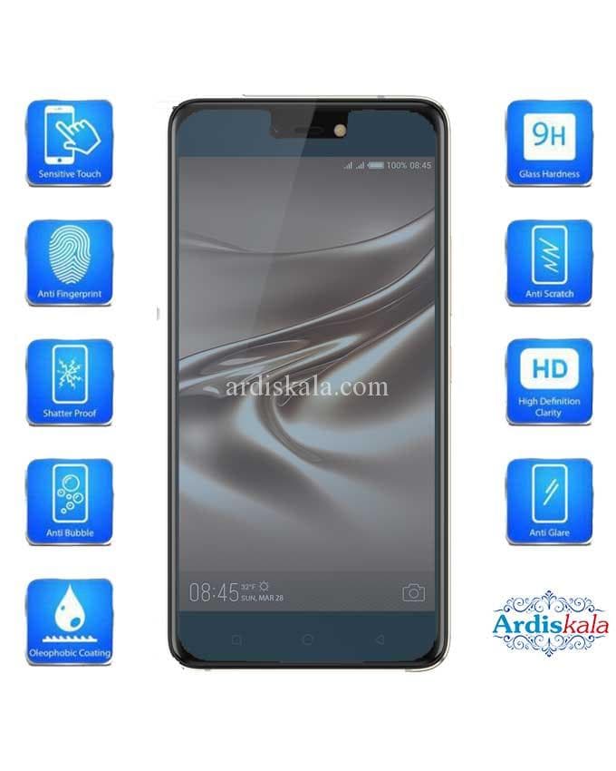 نانو گلس TECNO PHANTOM 8