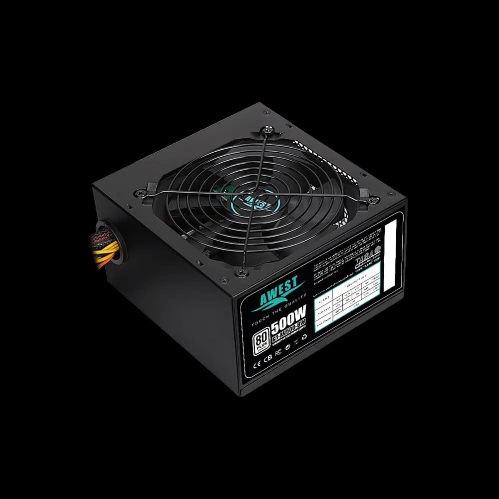 پاور اوست AWEST GT-AV500-BW