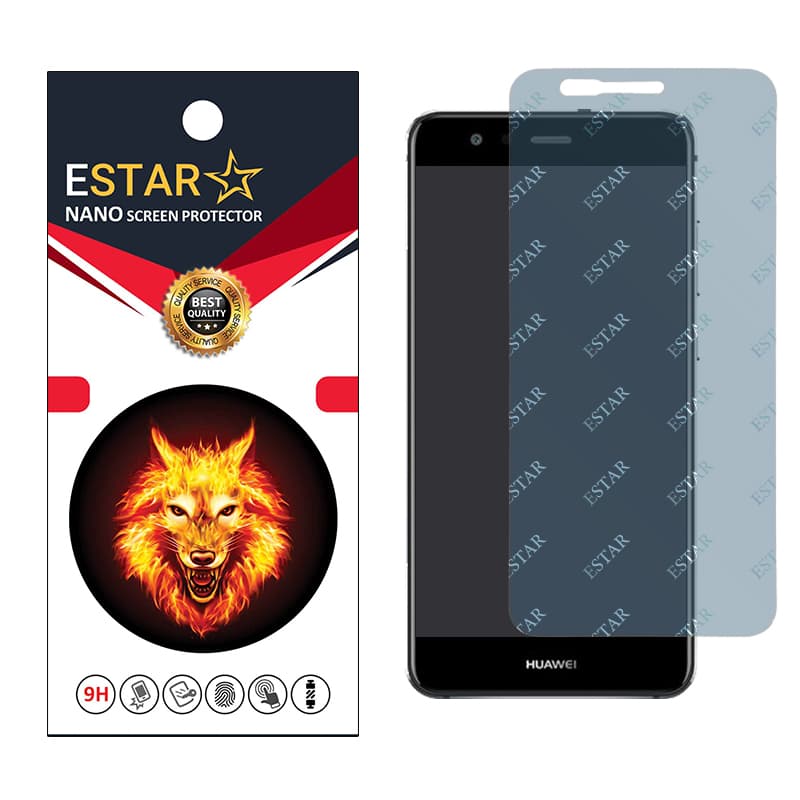 نانو گلس ای استار p10 lite