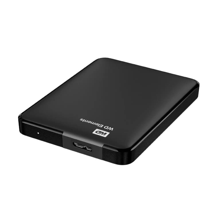 قاب هارد 2.5 اینچی USB 3.0 مدل WD Element — تصویر ۳