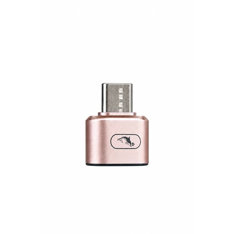 مبدل Type-C برند SKYDOLPHIN مدل T05 — تصویر ۶