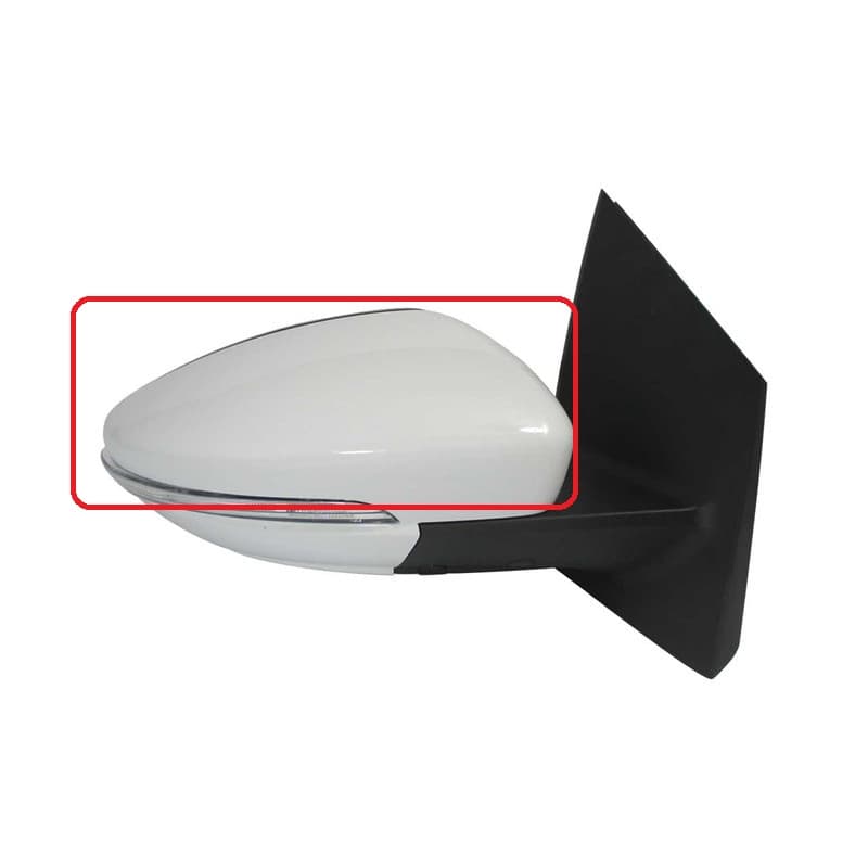 فلاپ آینه بغل لیفان X50 سمت چپ (راننده) و راست (شاگرد)