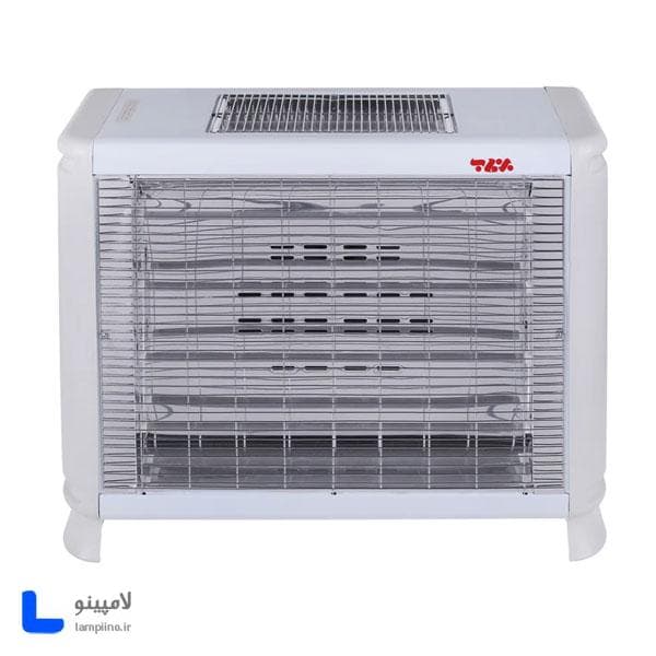 بخاری برقی برفاب QH-3000 — تصویر ۵