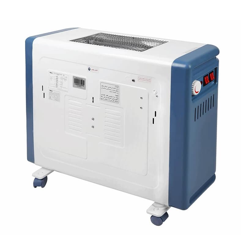 بخاری برقی برفاب QH-3000 — تصویر ۸