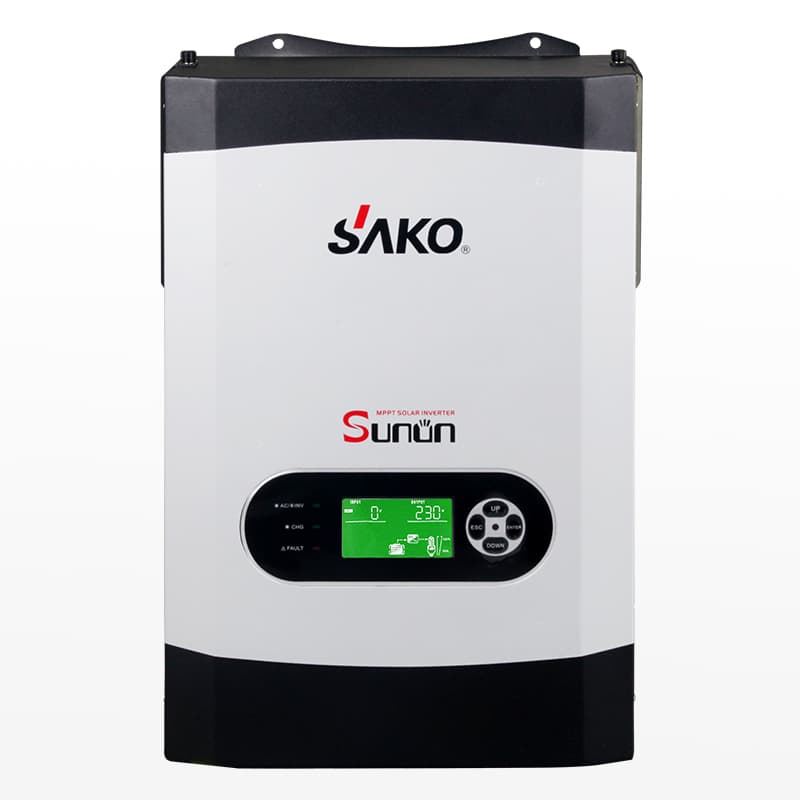 سانورتر خورشیدی SAKO SUNON 5.5KVA