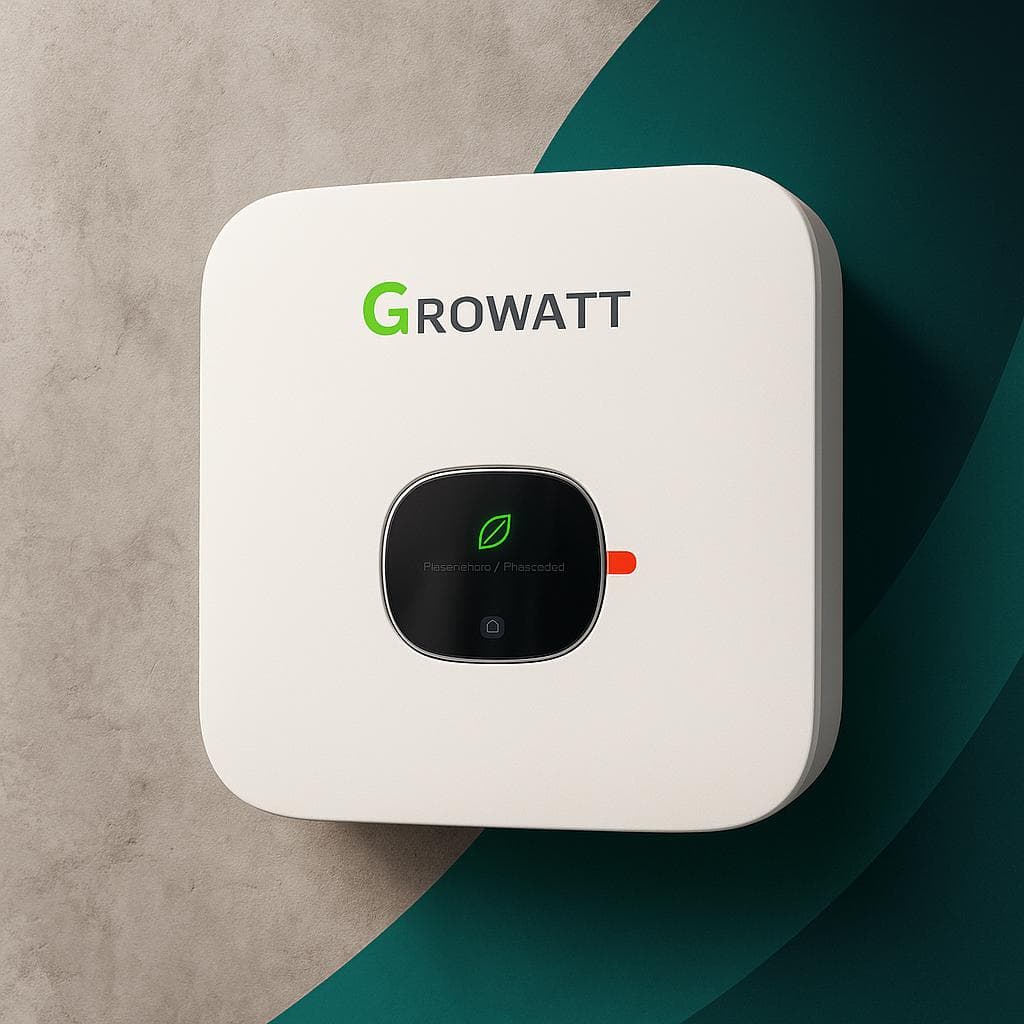 اینورتر Growatt MIN 5000TL-X