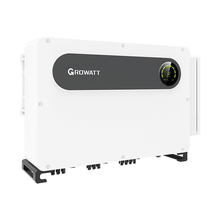 اینورتر سه‌فاز Growatt MAX 125KTL3-X LV