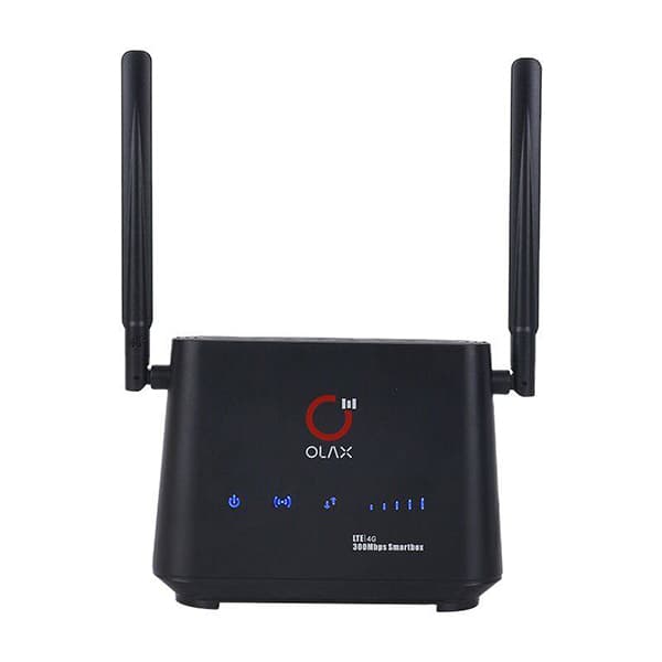 مودم روتر بی‌سیم 4G LTE اولاکس AX5 PRO