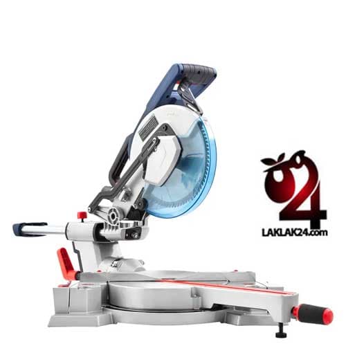فارسی بر 250 میلیمترکشویی دو طرفه توسن مدل 5920LS — تصویر ۳