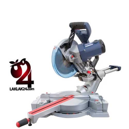 فارسی بر 250 میلیمترکشویی دو طرفه توسن مدل 5920LS