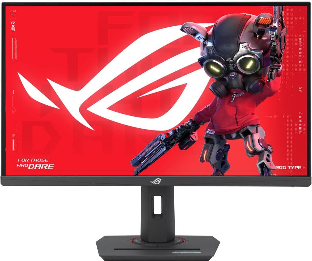 مانیتور ASUS XG27UCS 27 اینچ 4K 160Hz