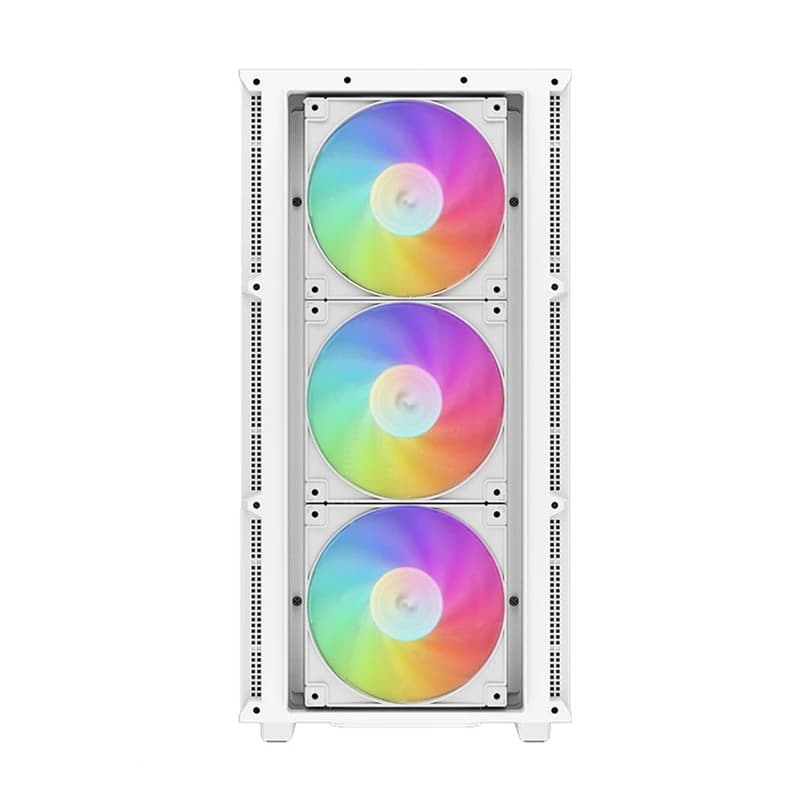 کیس کامپیوتر دیپ کول مدل DEEPCOOL CH560 WHITE — تصویر ۱۰