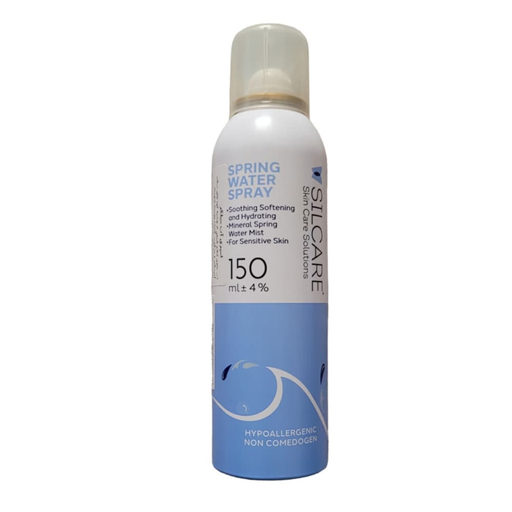 اسپری آب سیلکِر مدل HYPOALLERGENIC