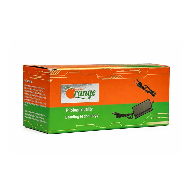 آداپتور 12 ولت 2 آمپر Orange مدل 1202