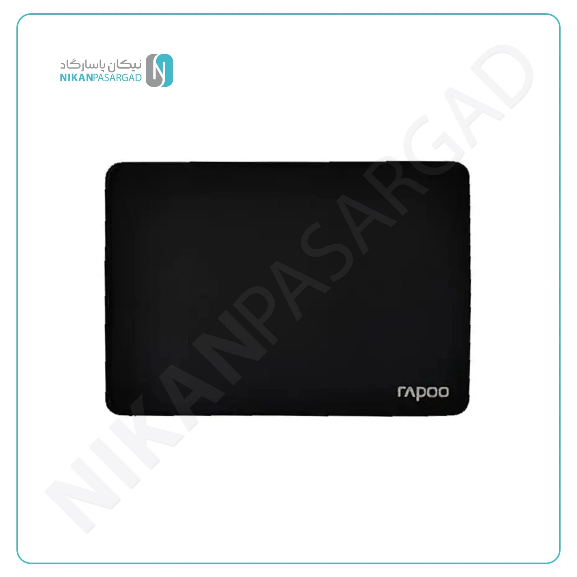 ماوس پد رپو Rapoo RP210 Medium — تصویر ۴