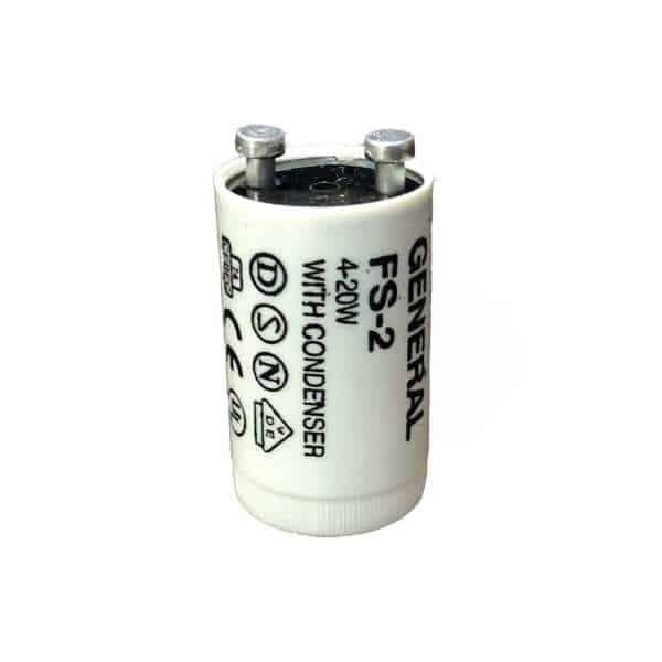 استارت مهتابی جنرال 4/80w
