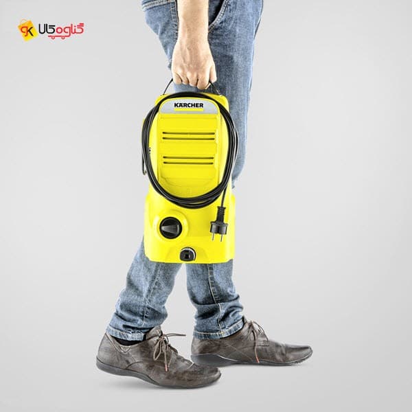 کارواش کرشر مدل K2 COMPACT-NEW — تصویر ۴