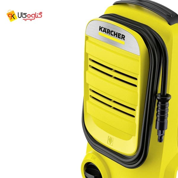 کارواش کرشر مدل K2 COMPACT-NEW — تصویر ۳
