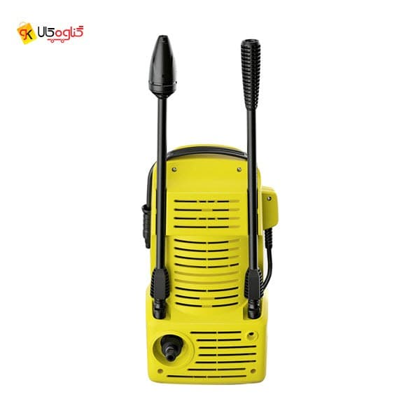 کارواش کرشر مدل K2 COMPACT-NEW