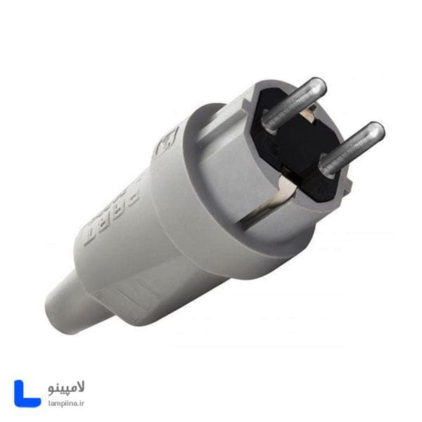 دوشاخه صنعتی نری گلابی پارت الکتریک کد 972