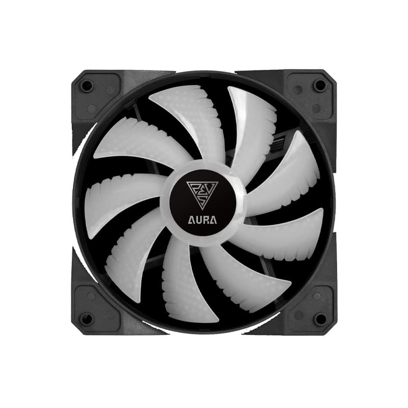 خنک کننده مایع گیم دیاس مدل GAMDIAS AURA GL120 — تصویر ۳