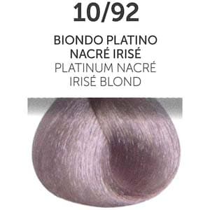 رنگ مو دائمی اویستر PLATINUM NACRE IRISE BLOND شماره 10/92