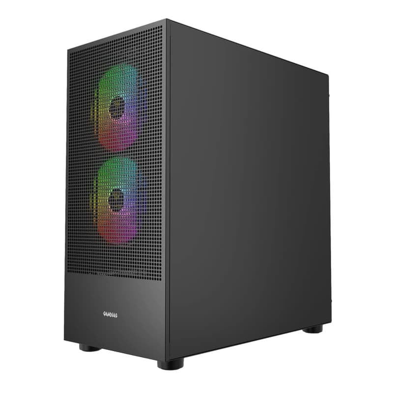 کیس کامپیوتر گیم دیاس مدل GAMDIAS TALOS E3 MESH ELITE — تصویر ۳