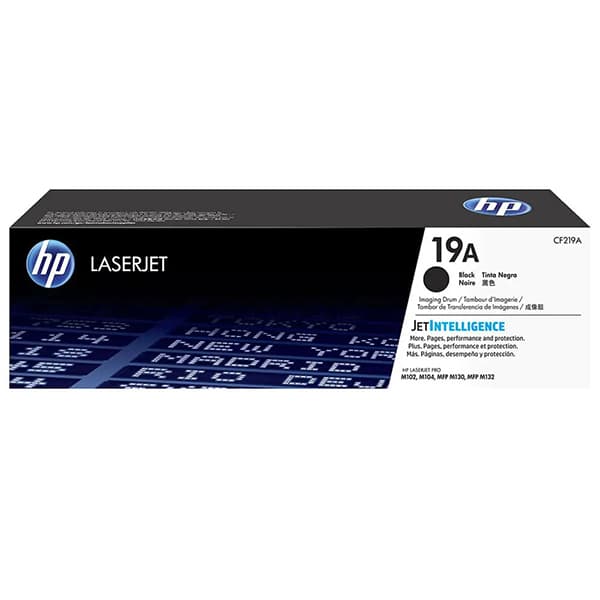 تونر اچ پی HP 19A مشکی