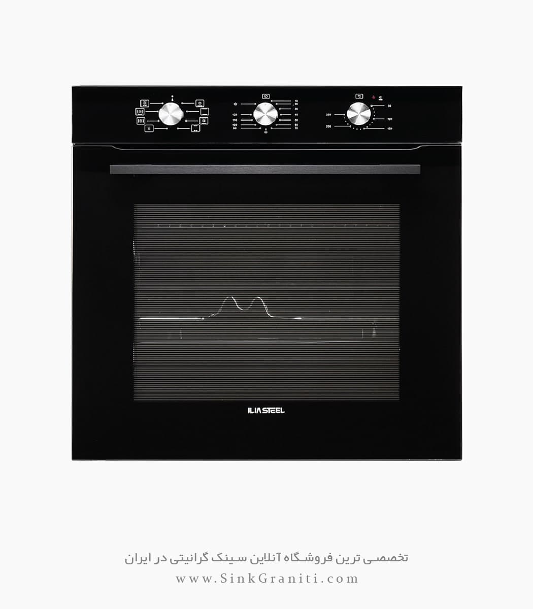 فر ایلیا استیل مدل IO113 برقی 90 لیتری