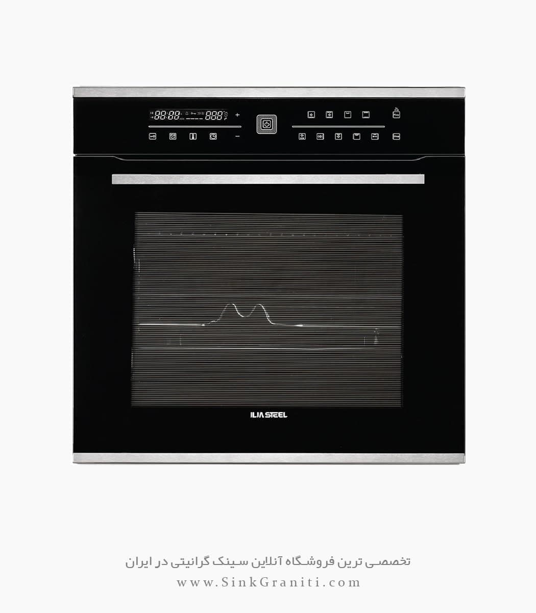 فر ایلیا استیل مدل IO111S برقی 90 لیتری
