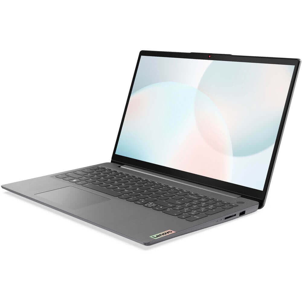 لپ تاپ 15.3 اینچی لنوو مدل IdeaPad3 Slim i5 13420H 8G RAM 512 SSD IPS backlite — تصویر ۴