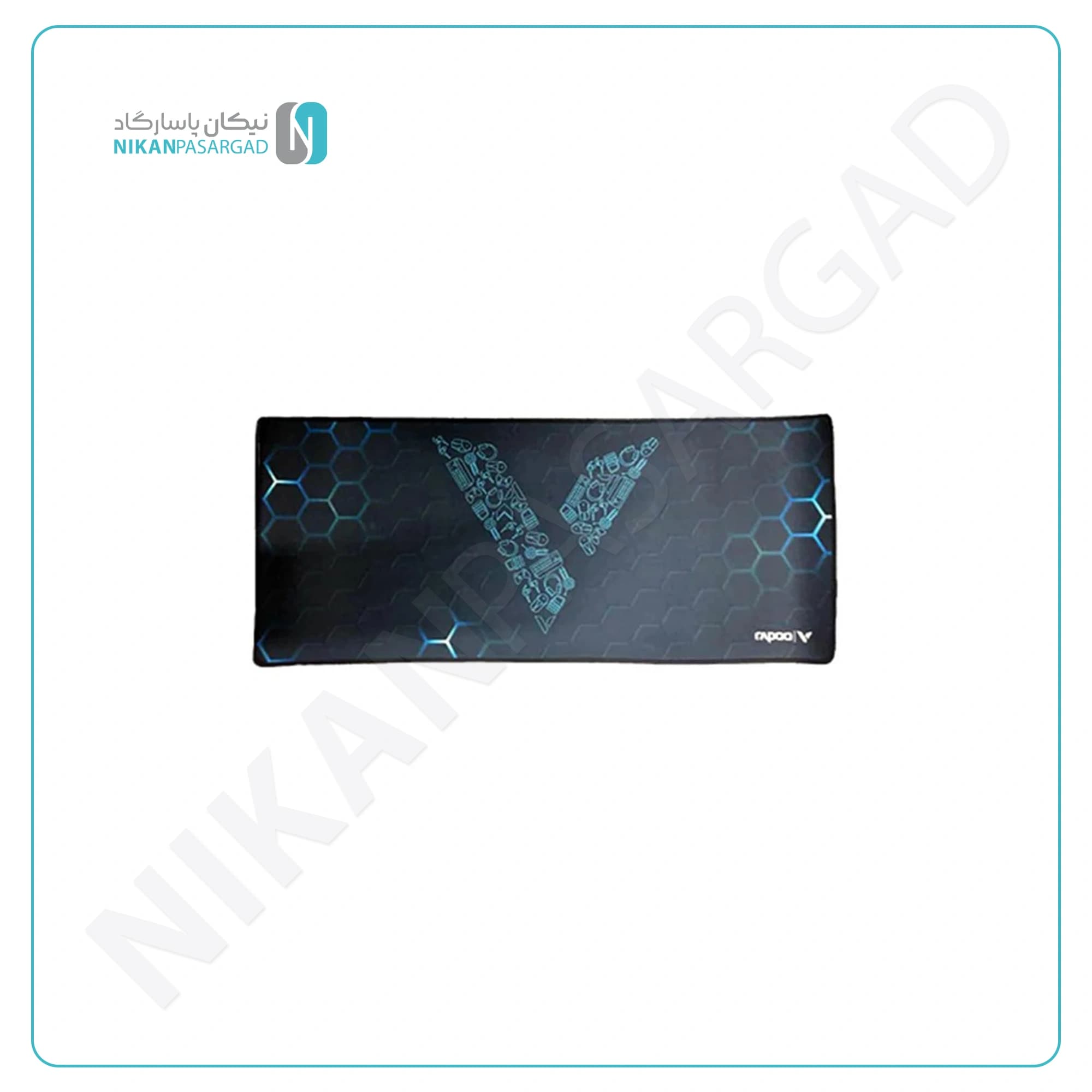 ماوس پد گیمینگ رپو RAPOO VP440 XL — تصویر ۲