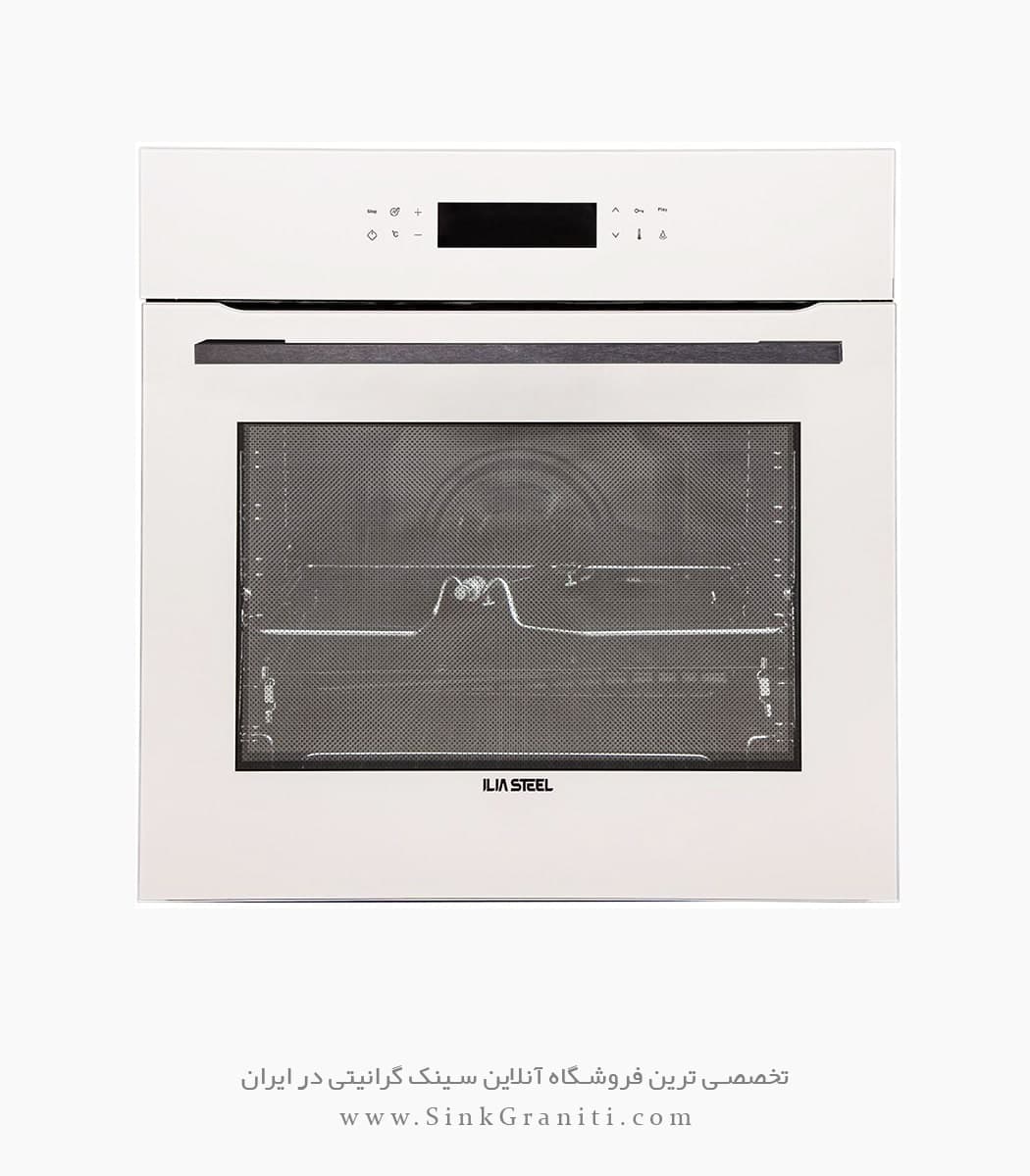فر ایلیا استیل مدل IO110W برقی 90 لیتری