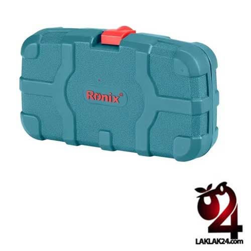 کیت ابزار دستی 8 پارچه رونیکس مدل RS-0002 — تصویر ۳