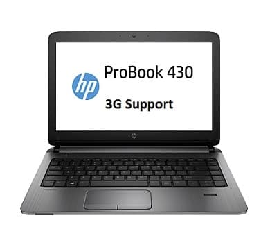 HP ProBook 430 G2 LTE i5 8 512SSD intel