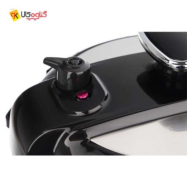 زودپز برقی مایدیا مدل MY-12LS605A — تصویر ۴
