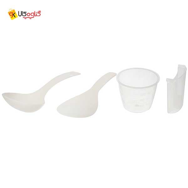 زودپز برقی مایدیا مدل MY-12LS605A — تصویر ۲