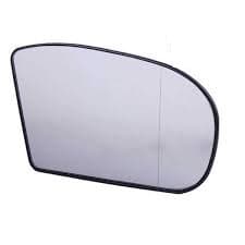 شیشه آینه بنز s500 سمت چپ (راننده) و راست (شاگرد)