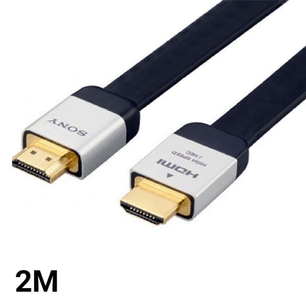 کابل 2 متری HDMI سونی DLC-HE20HF — تصویر ۲