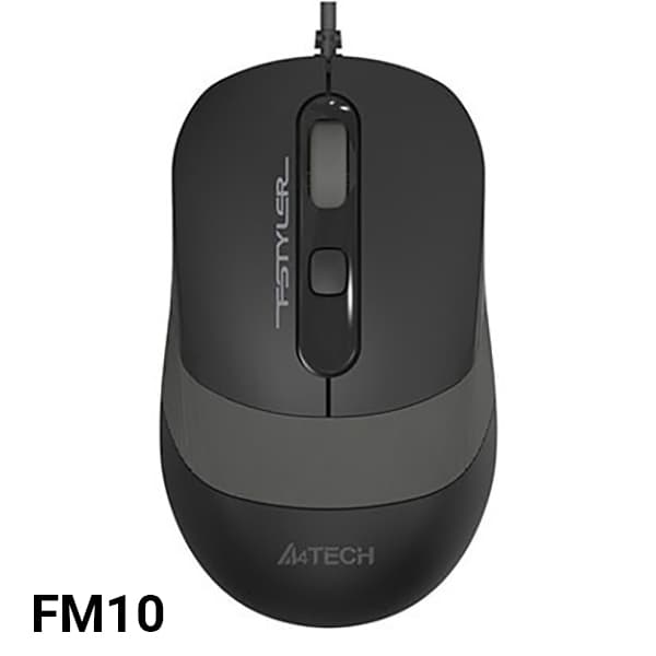 موس باسیم ای فورتک FM10