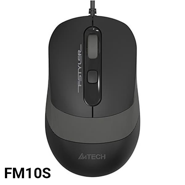 موس باسیم ای فورتک FM10S