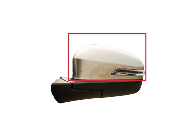 فلاپ آینه تیگو 8 پرو سمت چپ (راننده) و راست (شاگرد)